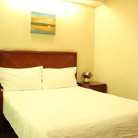 Greentree Inn Jiangsu Changzhou Jiulong Commodity Market Express Hotel ภายนอก รูปภาพ