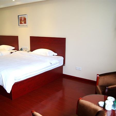 Greentree Inn Jiangsu Changzhou Jiulong Commodity Market Express Hotel ภายนอก รูปภาพ